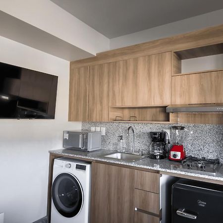 Casa 8 Aparthotel กัวดาลาฮารา ภายนอก รูปภาพ