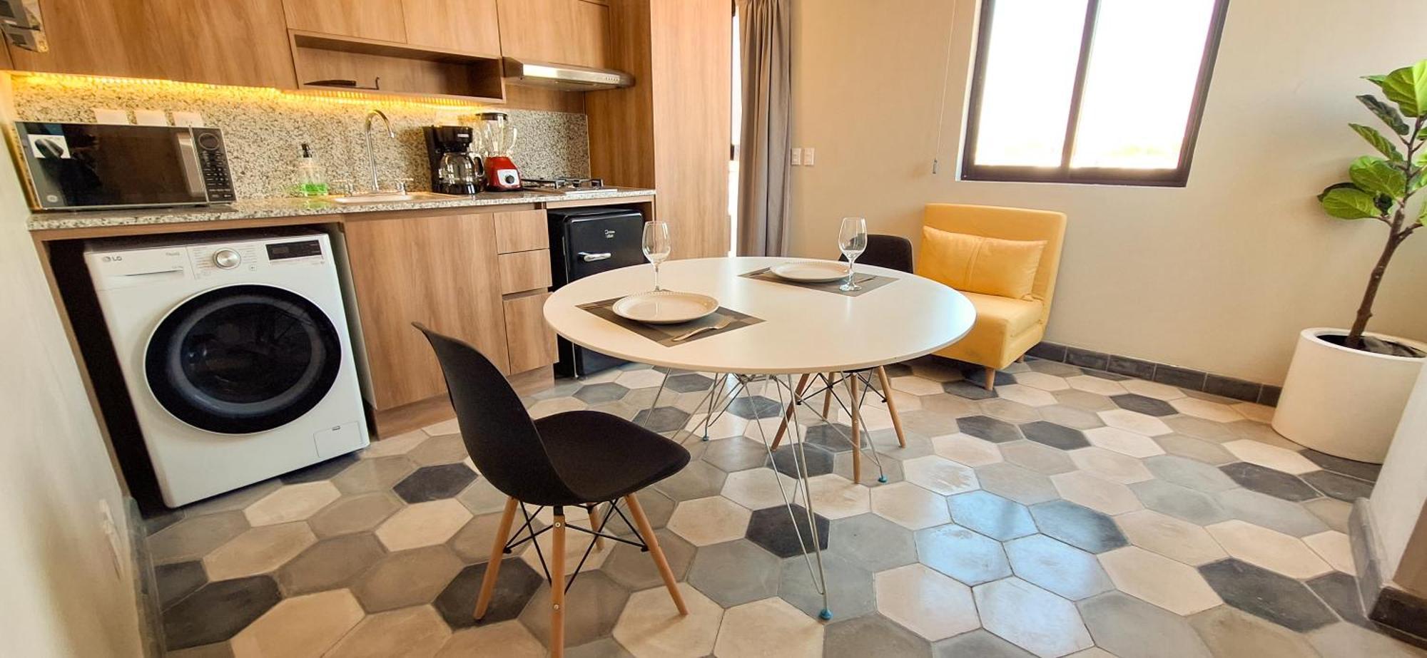Casa 8 Aparthotel กัวดาลาฮารา ภายนอก รูปภาพ