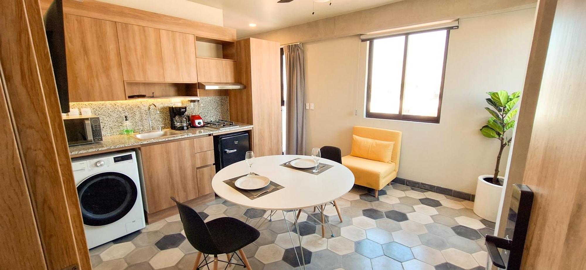 Casa 8 Aparthotel กัวดาลาฮารา ภายนอก รูปภาพ