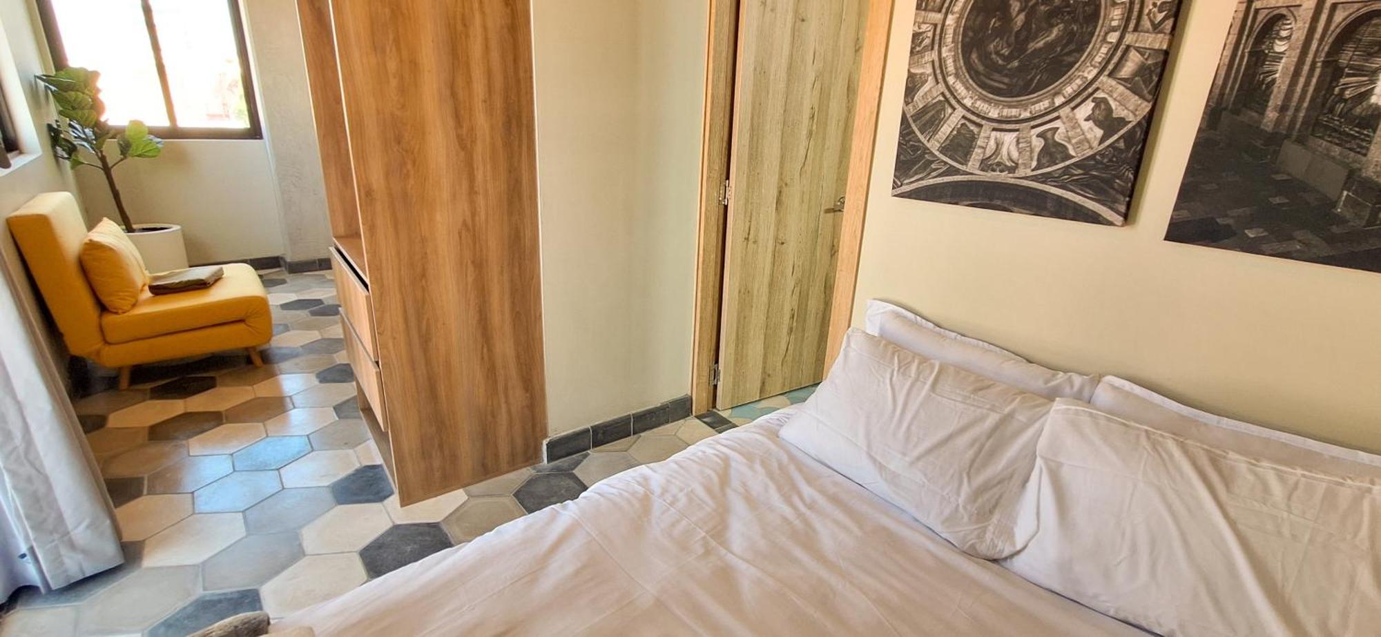 Casa 8 Aparthotel กัวดาลาฮารา ภายนอก รูปภาพ