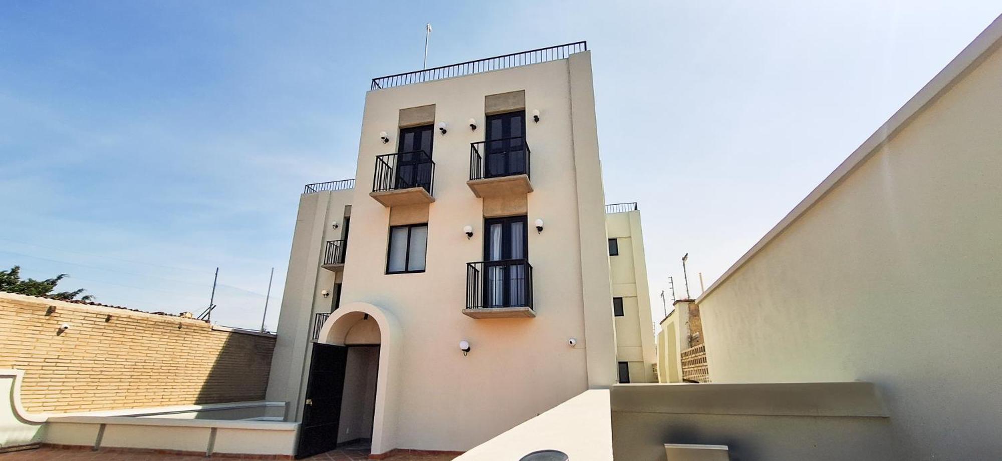 Casa 8 Aparthotel กัวดาลาฮารา ภายนอก รูปภาพ
