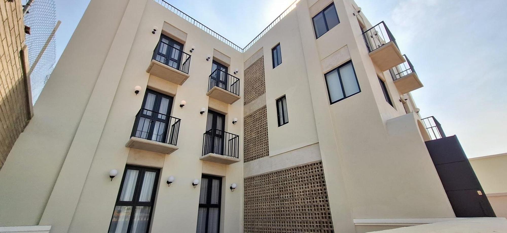 Casa 8 Aparthotel กัวดาลาฮารา ภายนอก รูปภาพ