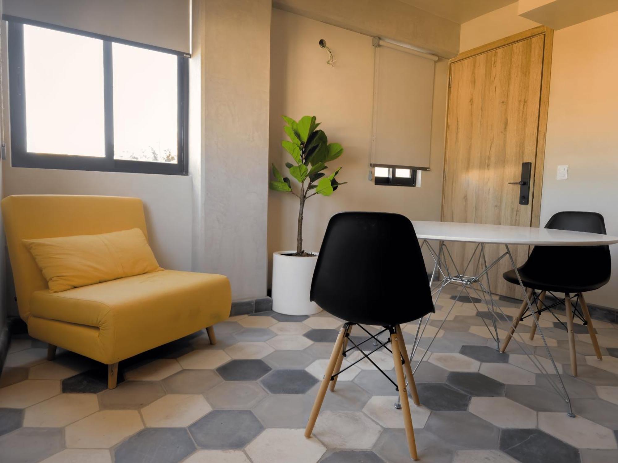 Casa 8 Aparthotel กัวดาลาฮารา ภายนอก รูปภาพ
