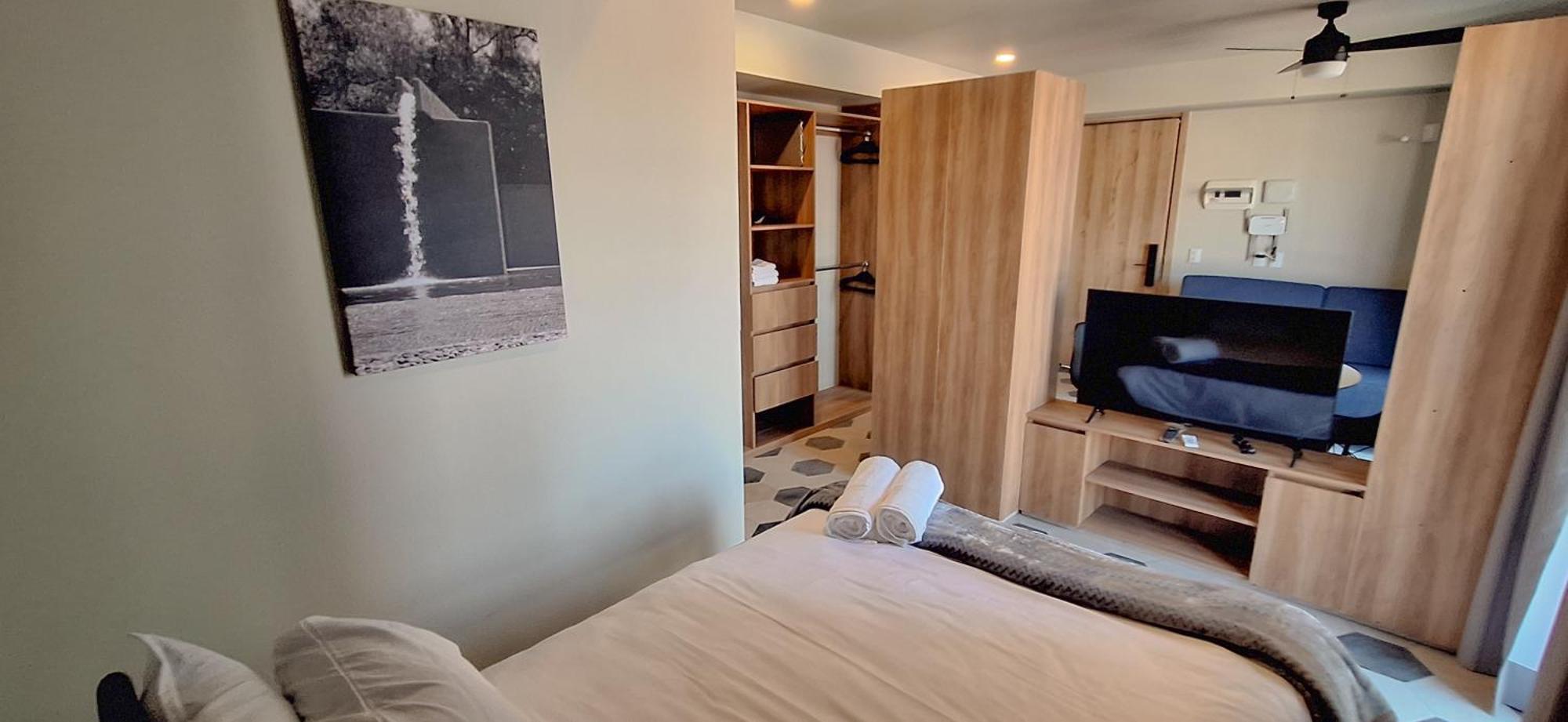 Casa 8 Aparthotel กัวดาลาฮารา ภายนอก รูปภาพ
