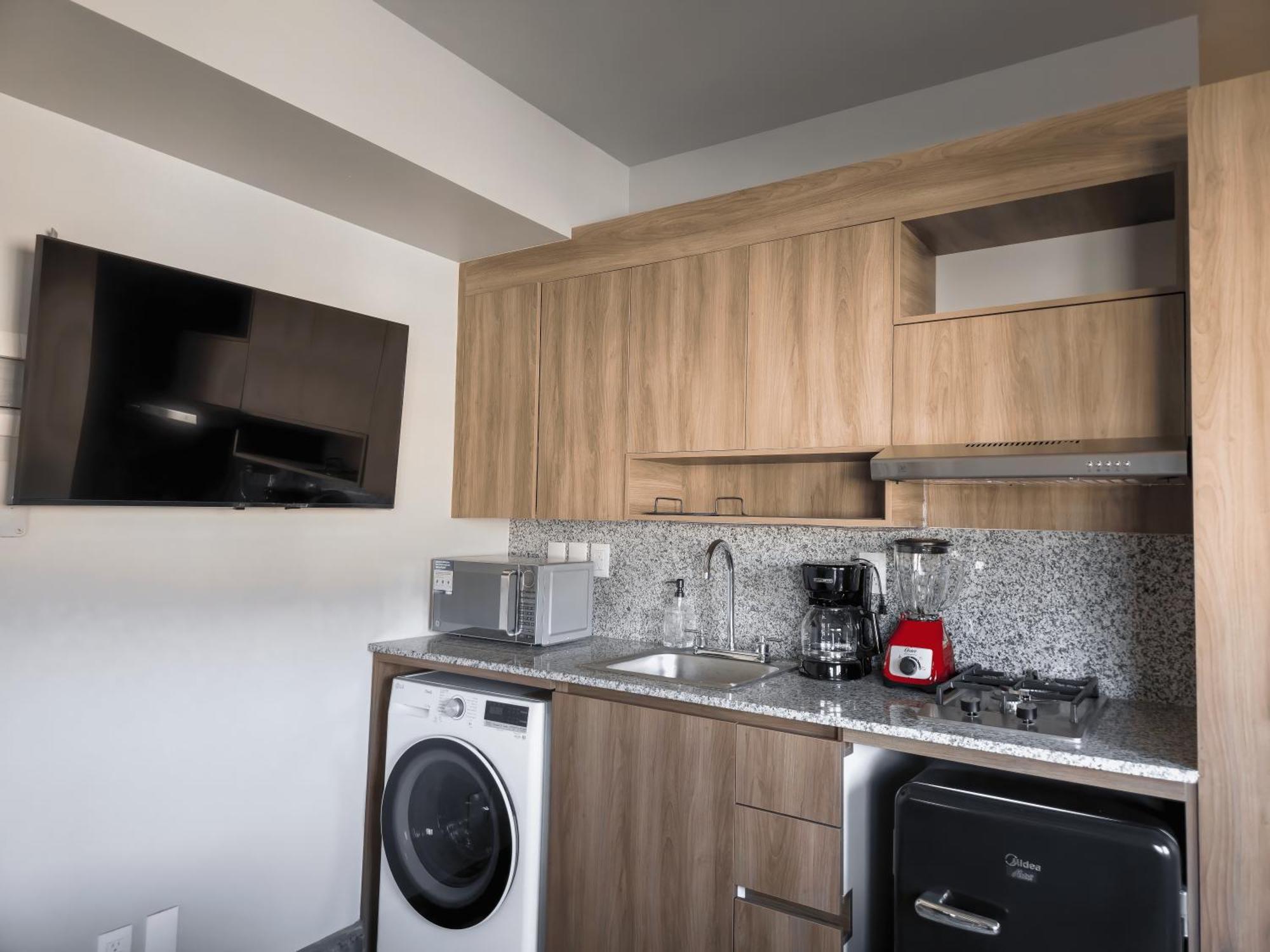 Casa 8 Aparthotel กัวดาลาฮารา ภายนอก รูปภาพ