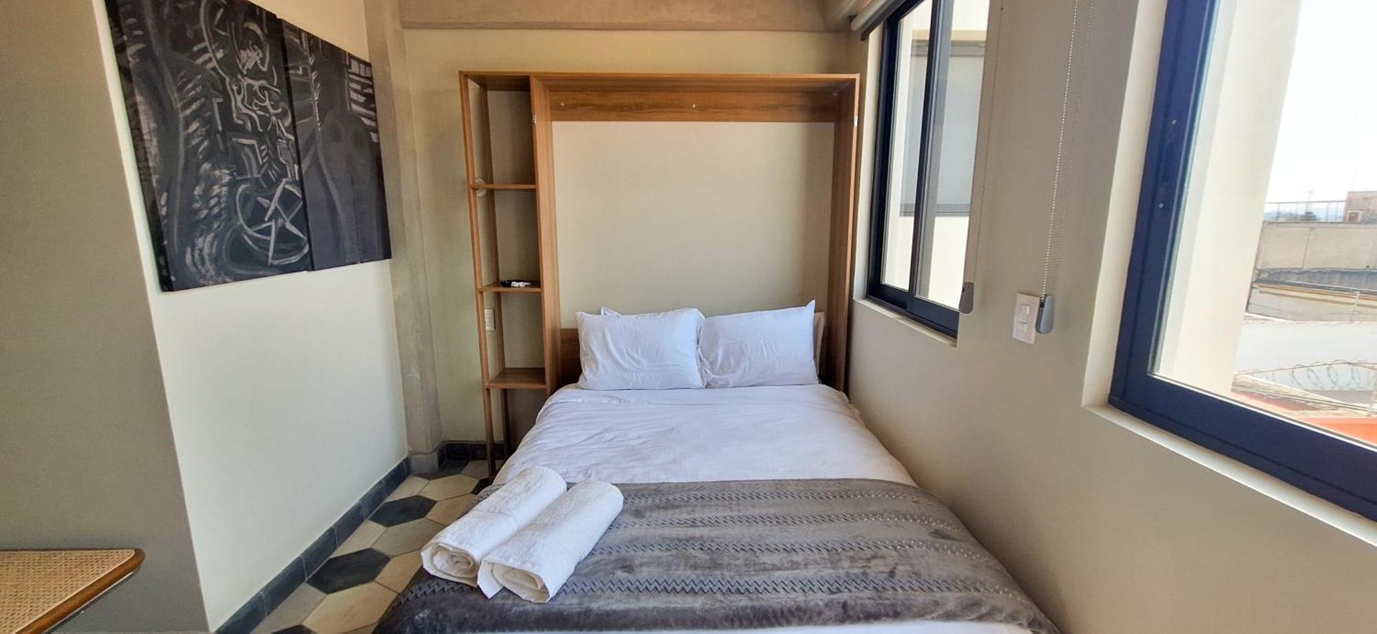 Casa 8 Aparthotel กัวดาลาฮารา ภายนอก รูปภาพ