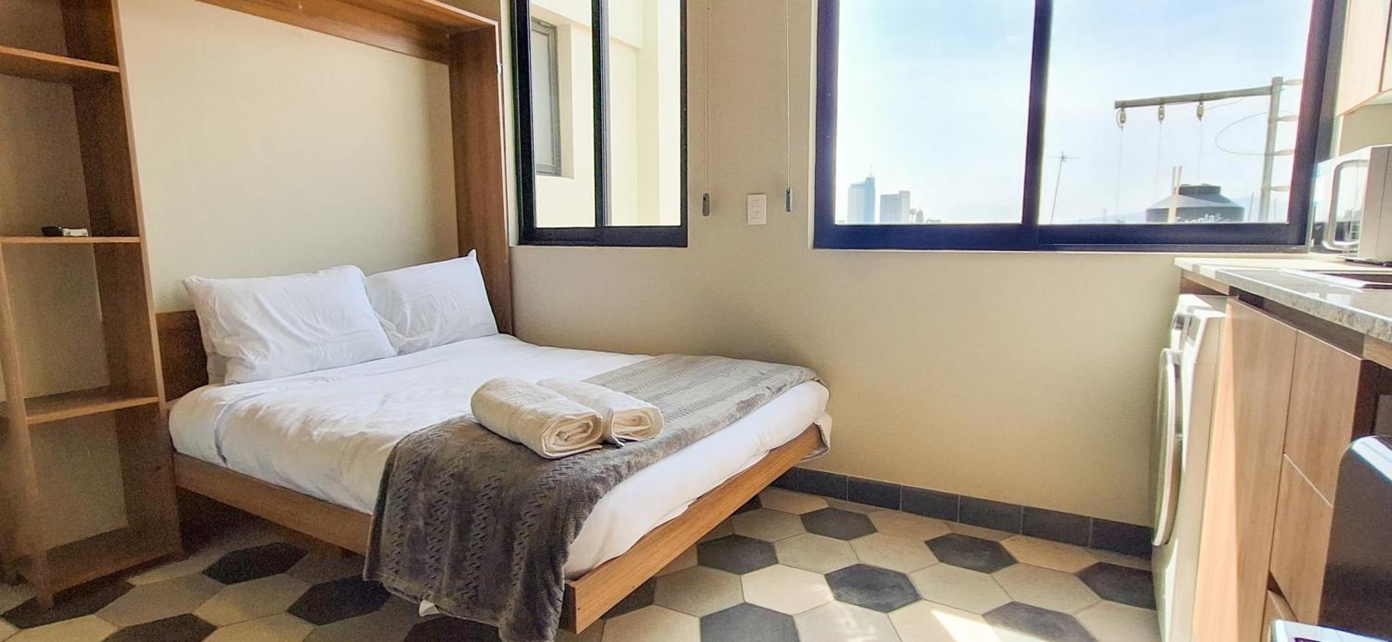 Casa 8 Aparthotel กัวดาลาฮารา ภายนอก รูปภาพ