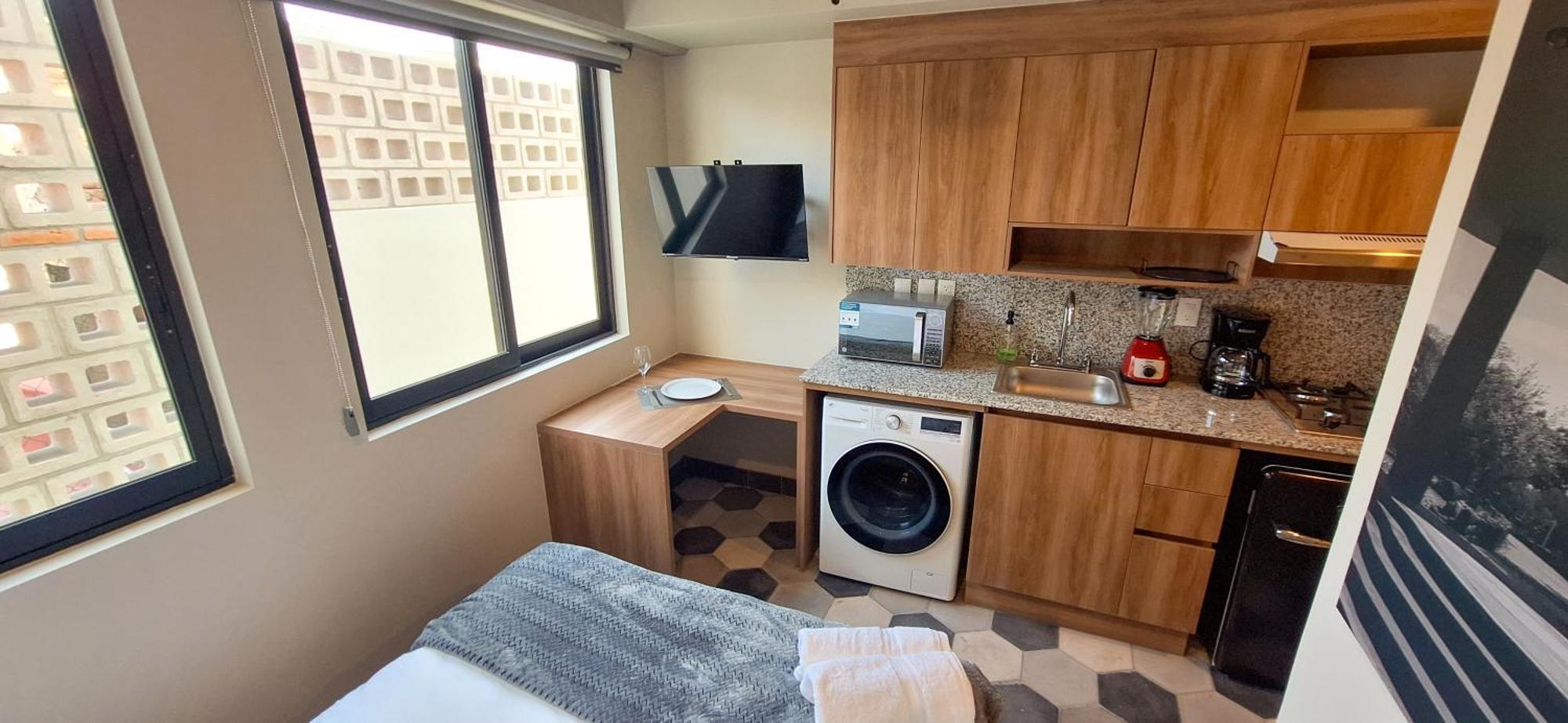 Casa 8 Aparthotel กัวดาลาฮารา ภายนอก รูปภาพ