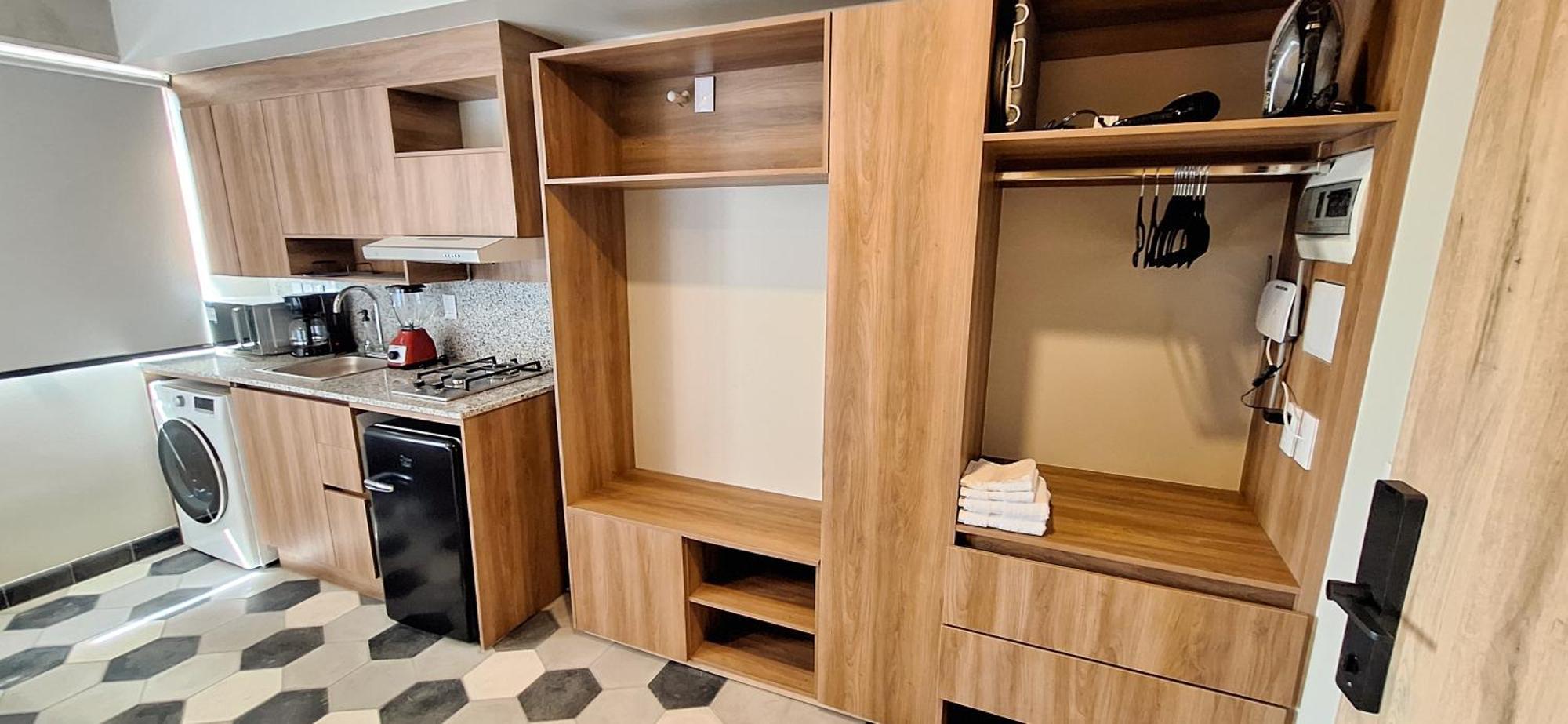 Casa 8 Aparthotel กัวดาลาฮารา ภายนอก รูปภาพ