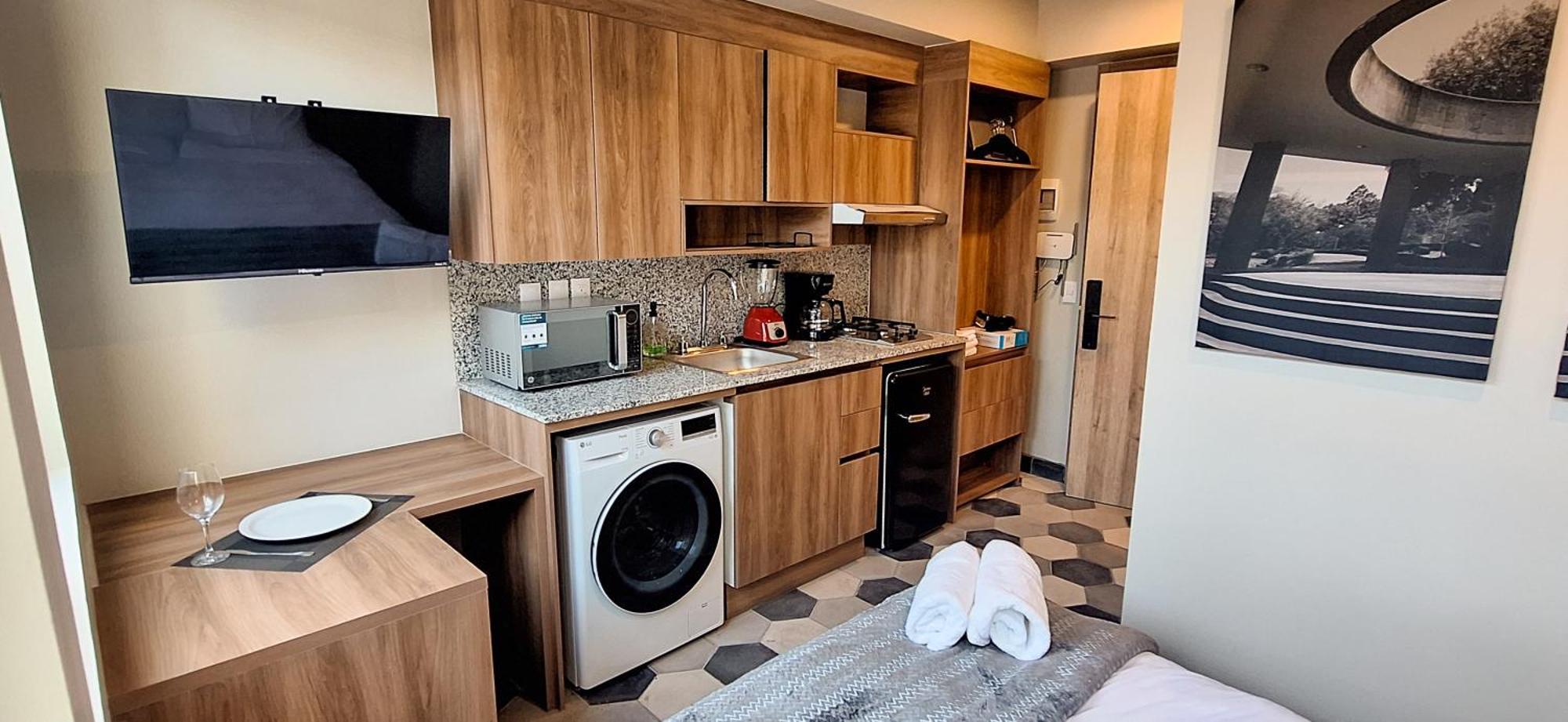Casa 8 Aparthotel กัวดาลาฮารา ภายนอก รูปภาพ