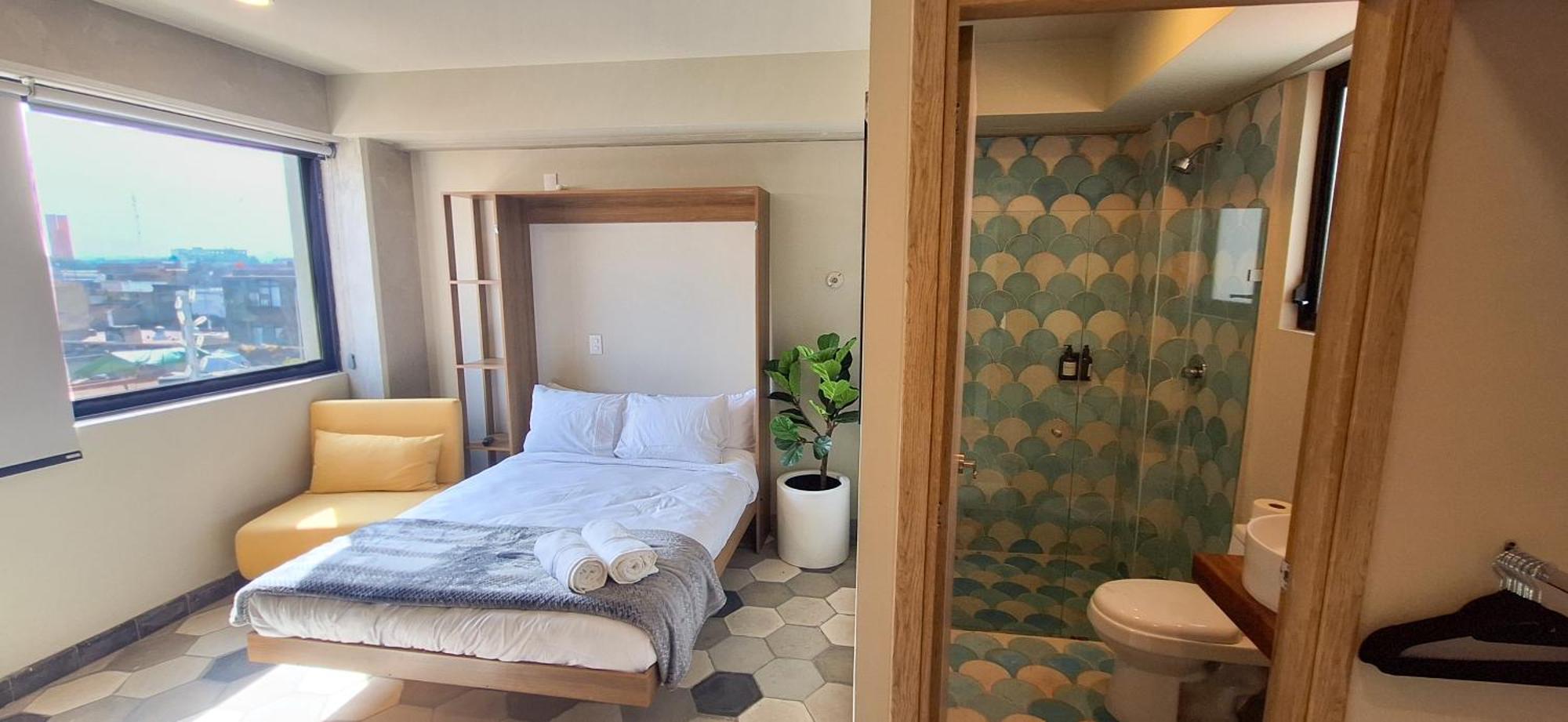 Casa 8 Aparthotel กัวดาลาฮารา ภายนอก รูปภาพ