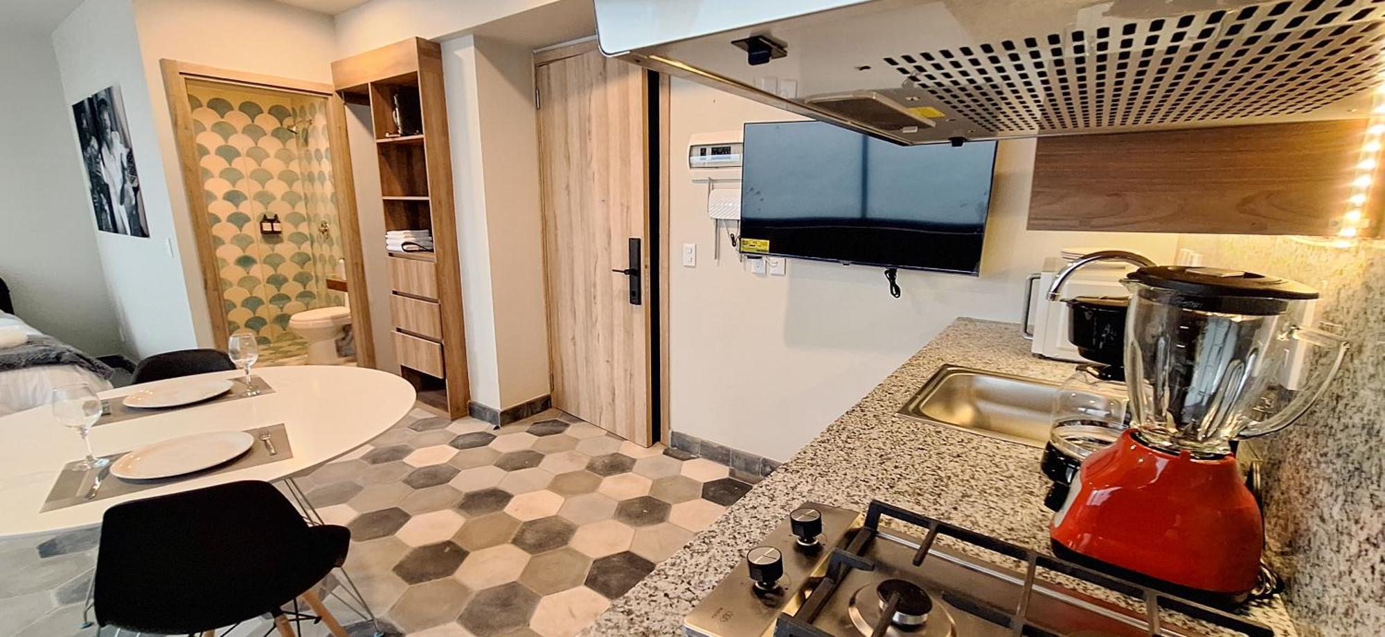 Casa 8 Aparthotel กัวดาลาฮารา ภายนอก รูปภาพ
