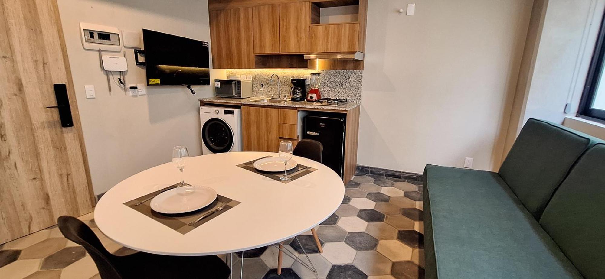Casa 8 Aparthotel กัวดาลาฮารา ภายนอก รูปภาพ