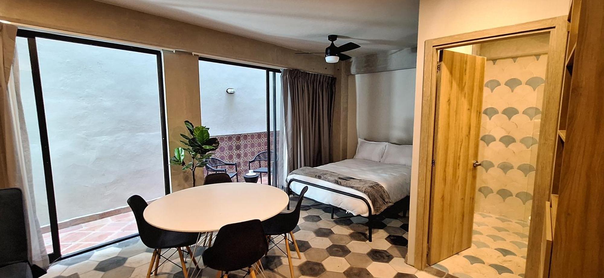 Casa 8 Aparthotel กัวดาลาฮารา ภายนอก รูปภาพ