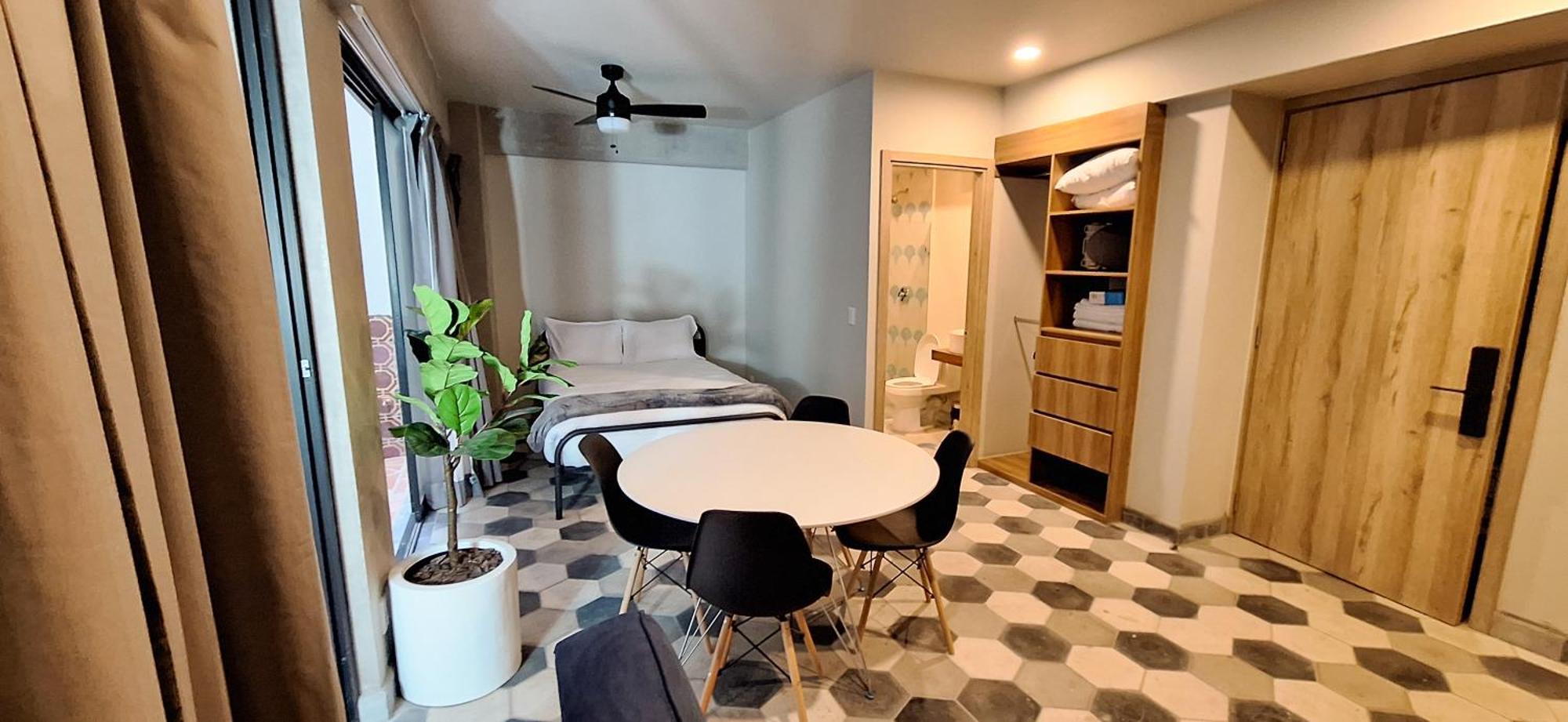 Casa 8 Aparthotel กัวดาลาฮารา ภายนอก รูปภาพ