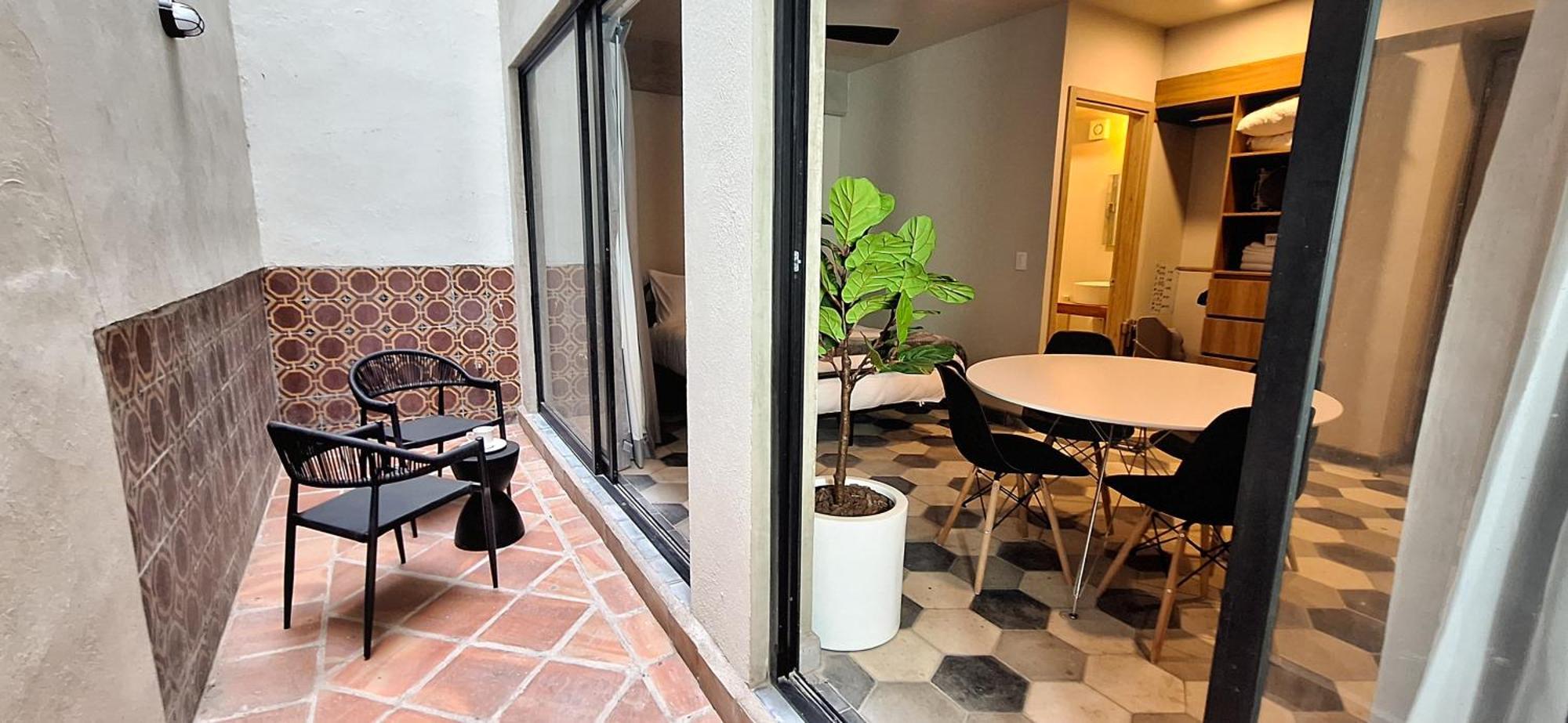Casa 8 Aparthotel กัวดาลาฮารา ภายนอก รูปภาพ
