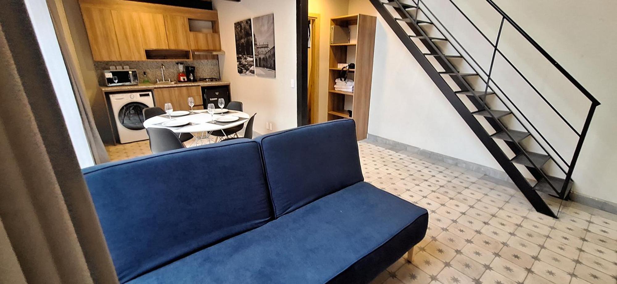 Casa 8 Aparthotel กัวดาลาฮารา ภายนอก รูปภาพ