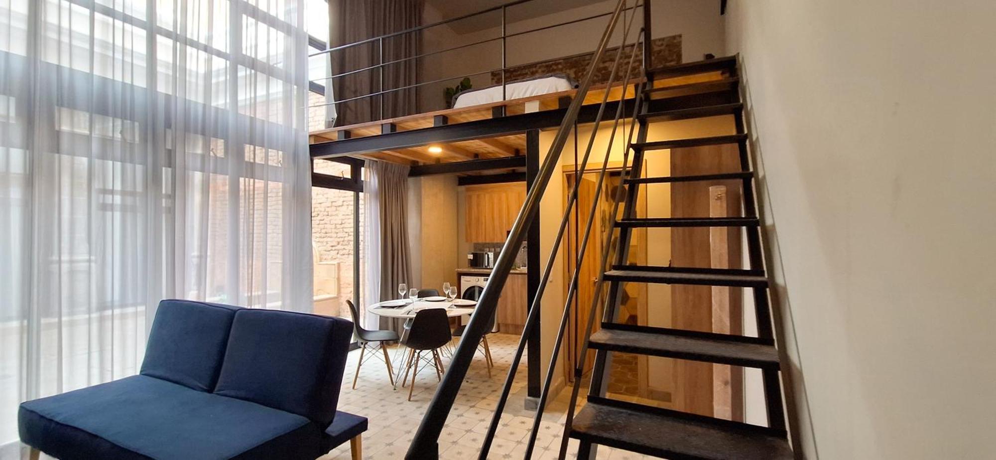 Casa 8 Aparthotel กัวดาลาฮารา ภายนอก รูปภาพ