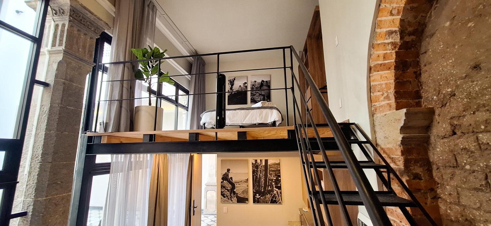 Casa 8 Aparthotel กัวดาลาฮารา ภายนอก รูปภาพ