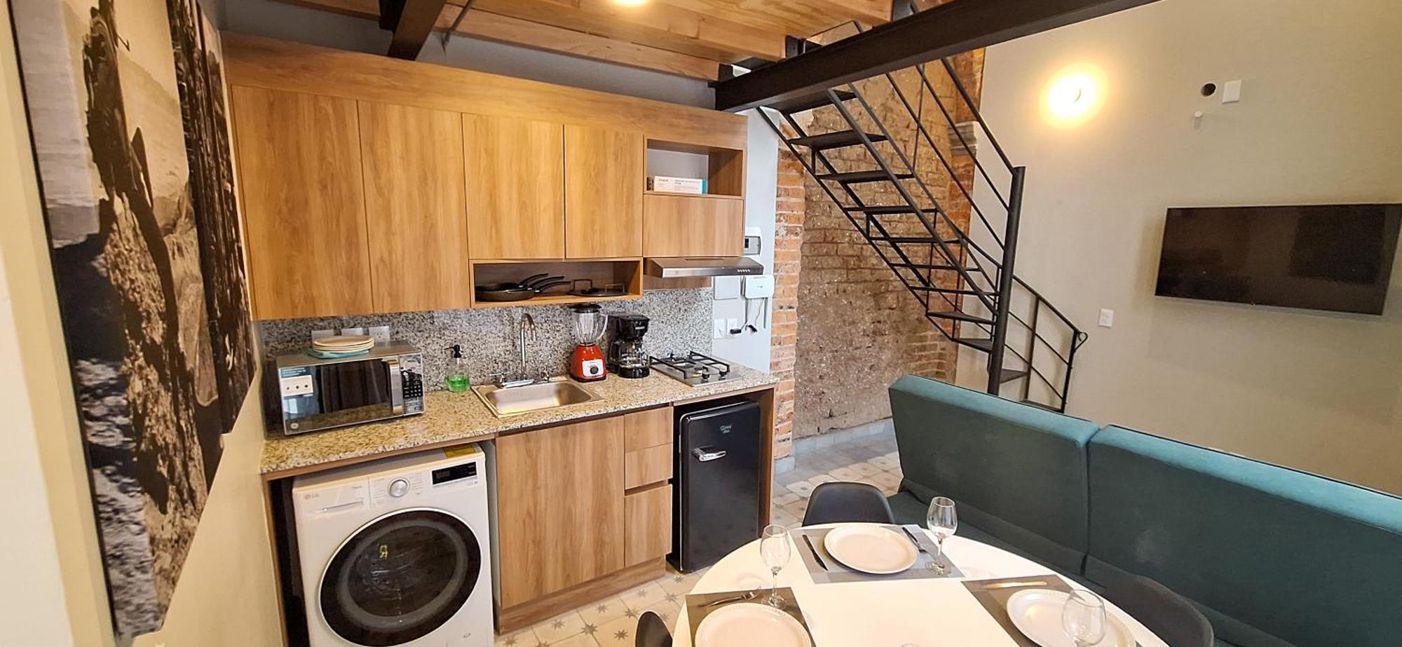 Casa 8 Aparthotel กัวดาลาฮารา ภายนอก รูปภาพ