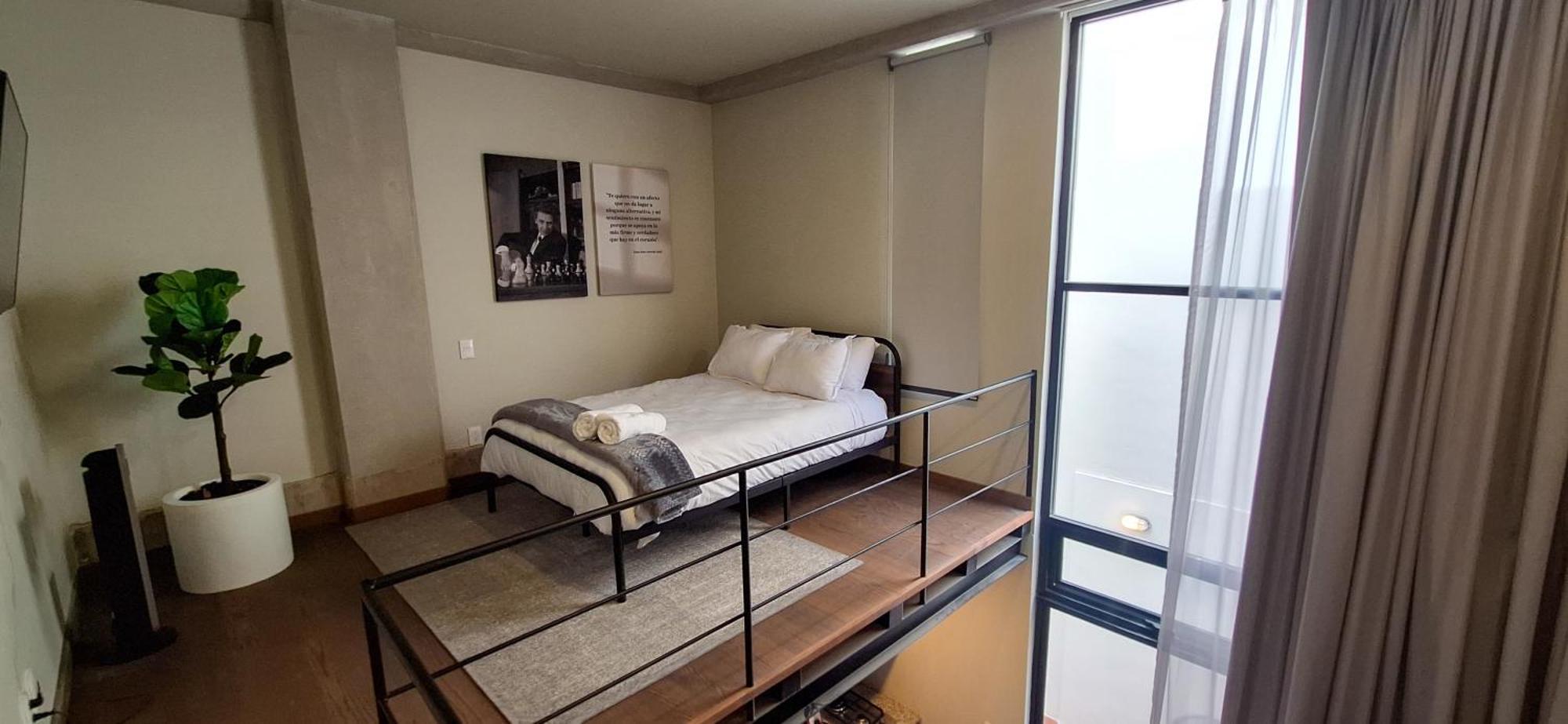 Casa 8 Aparthotel กัวดาลาฮารา ภายนอก รูปภาพ