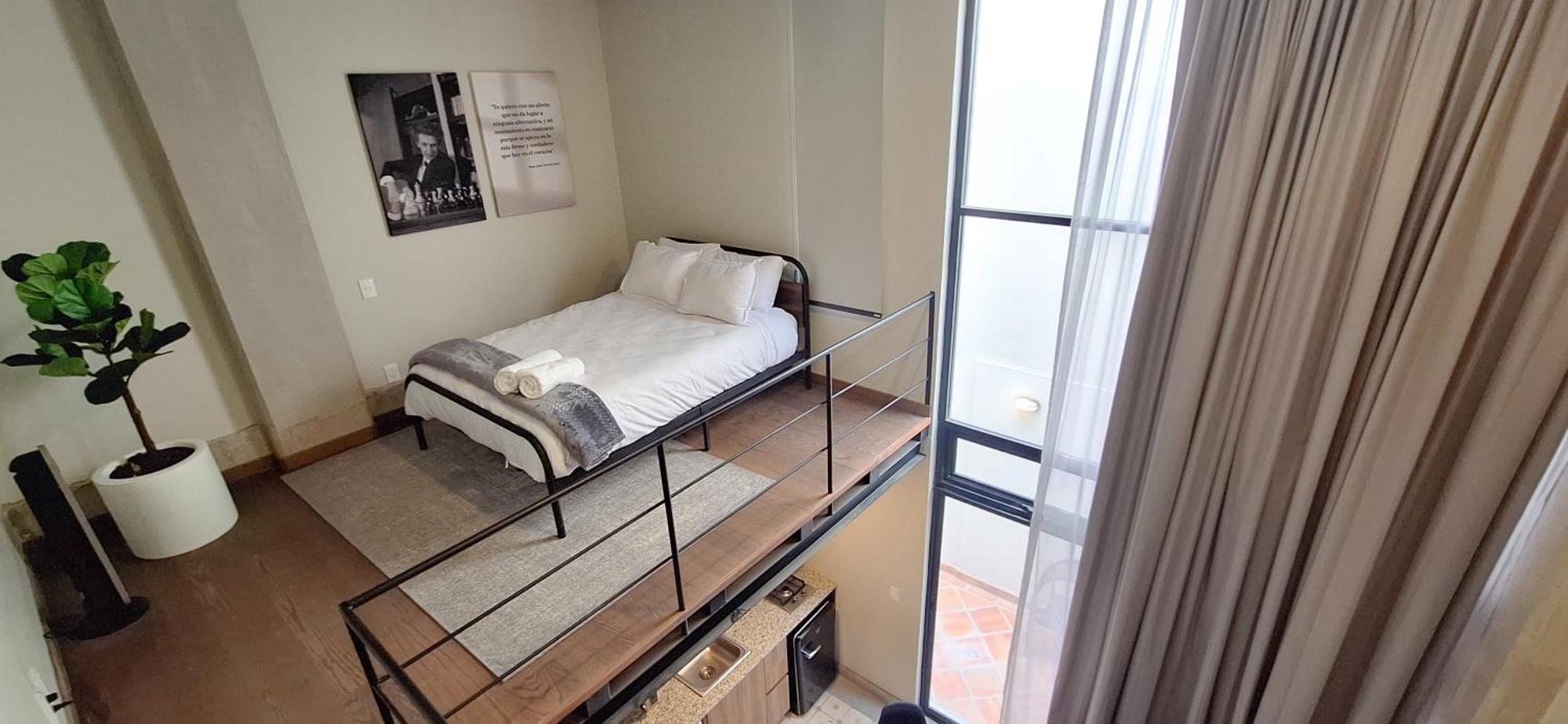 Casa 8 Aparthotel กัวดาลาฮารา ภายนอก รูปภาพ